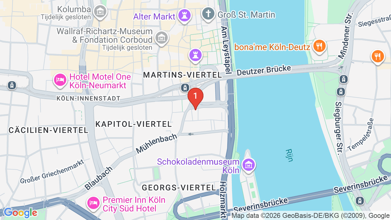 Ontmoetingspunt