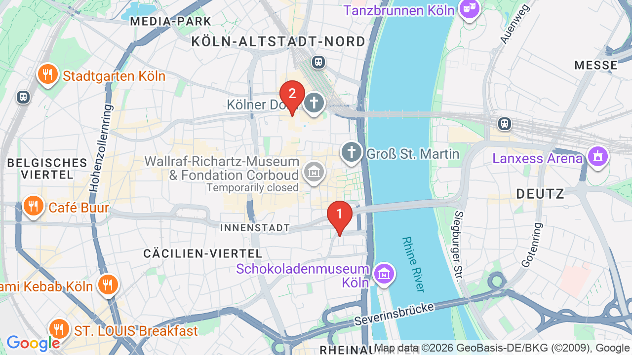 Meeting points