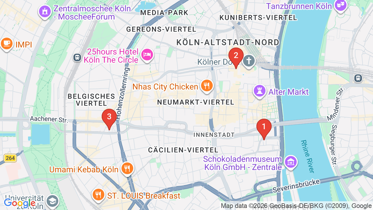 Meeting points