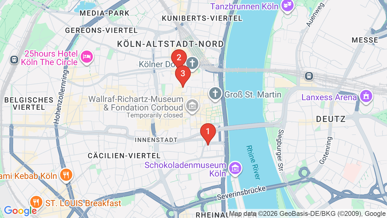 Meeting points